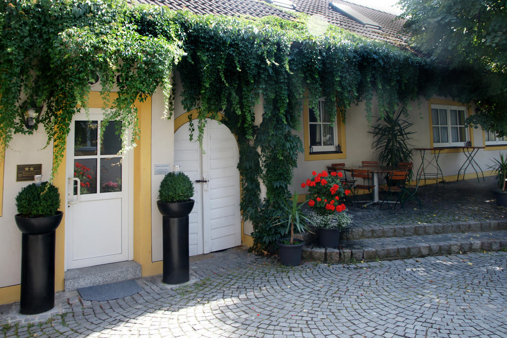 Landgasthof Hotel Rittmayer Hallerndorf Exterior foto